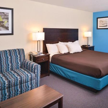 Americas Best Value Inn - Batesville Bagian luar foto