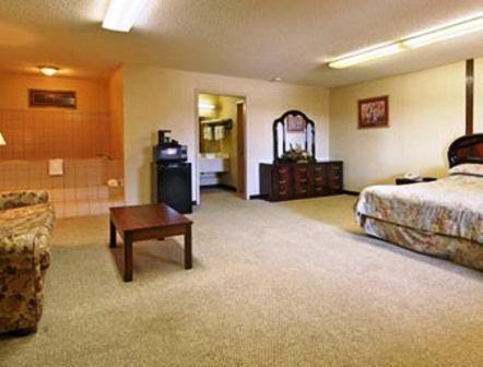 Americas Best Value Inn - Batesville Ruang foto