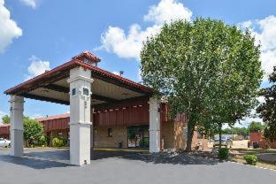 Americas Best Value Inn - Batesville Ruang foto